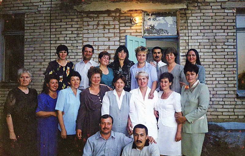 Встреча выпускников 1981 года